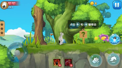 逃离阴暗的房屋